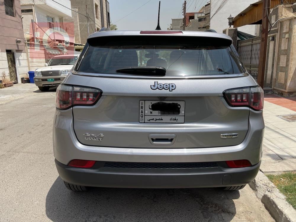 جیپ کۆمپاس
